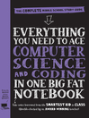 Imagen de portada para Everything You Need to Ace Computer Science and Coding in One Big Fat Notebook